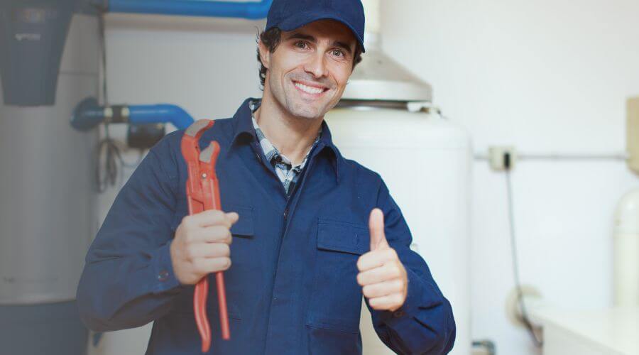 Professional emergency plumbing in Marietta, IL